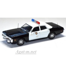 53-ПМ Dodge Coronet 1973г. Полиция Лос-Анджелеса, США